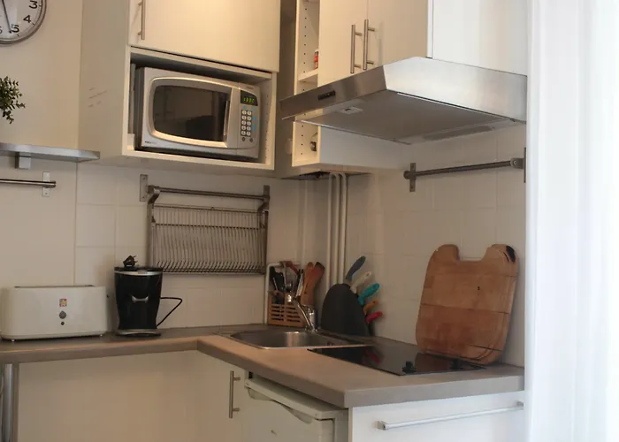 Montmartre Apartments - Lautrec