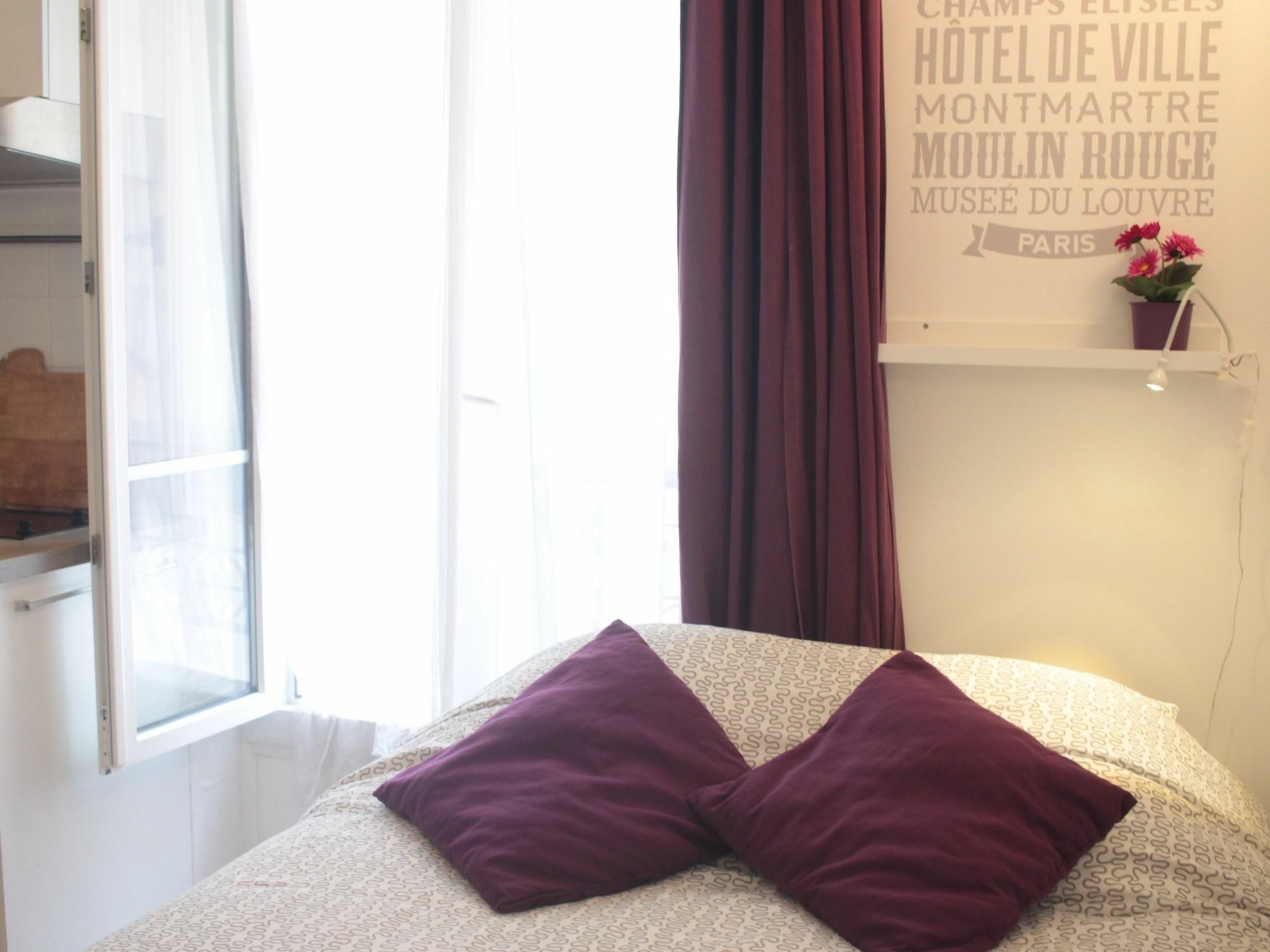 Montmartre - Lautrec Apartment