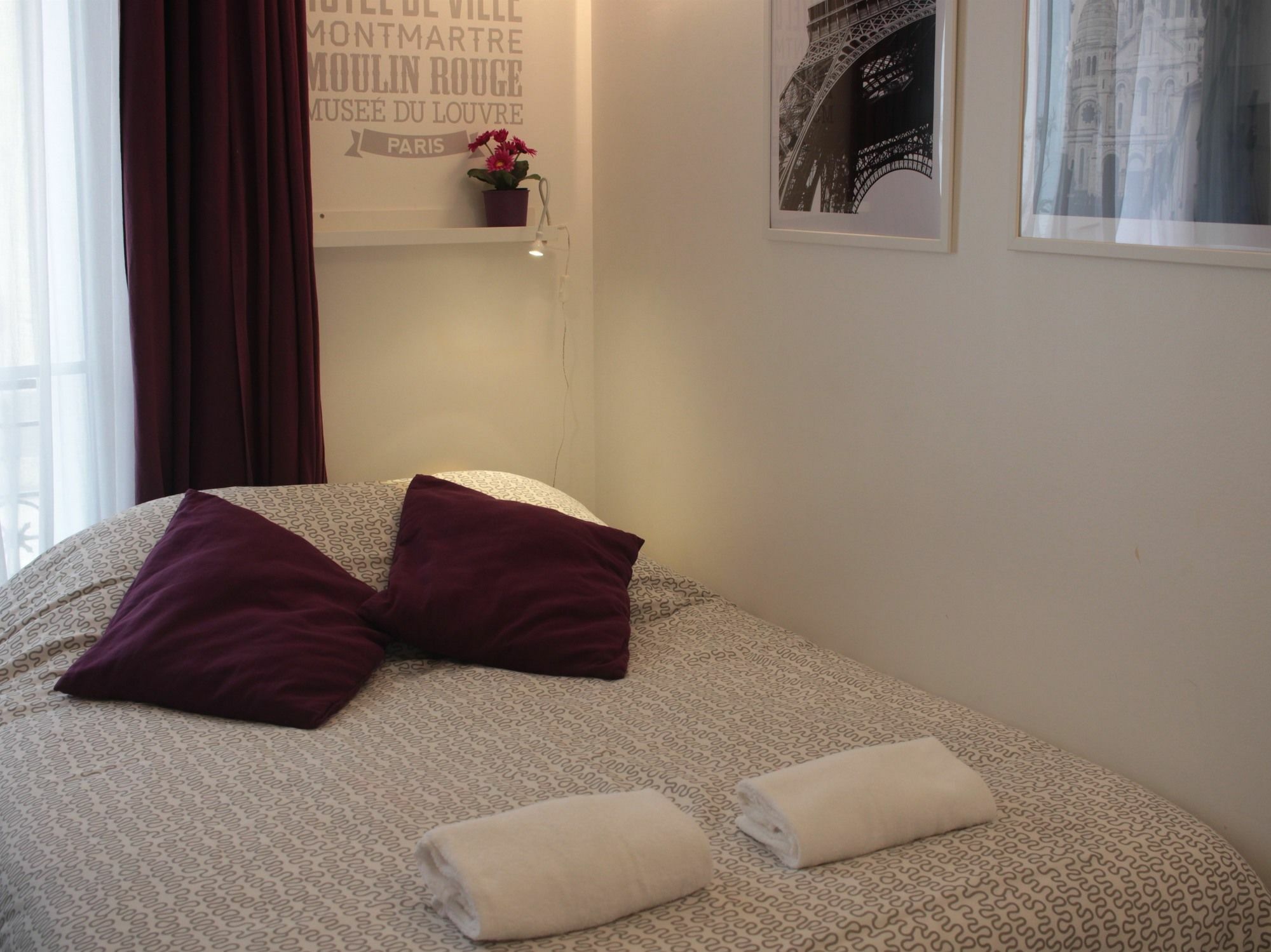 Montmartre - Lautrec Apartment