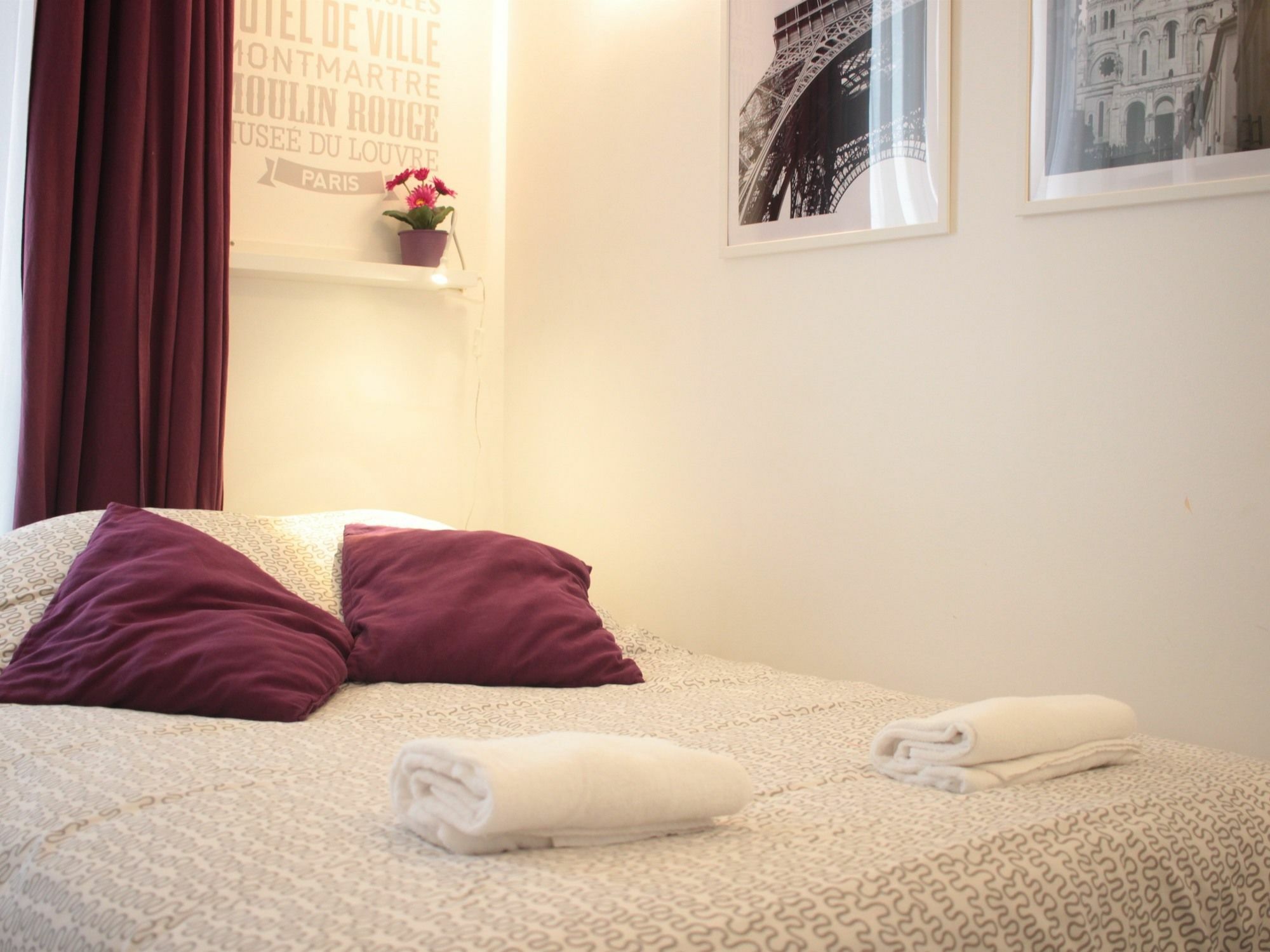 Montmartre - Lautrec Apartment Paris