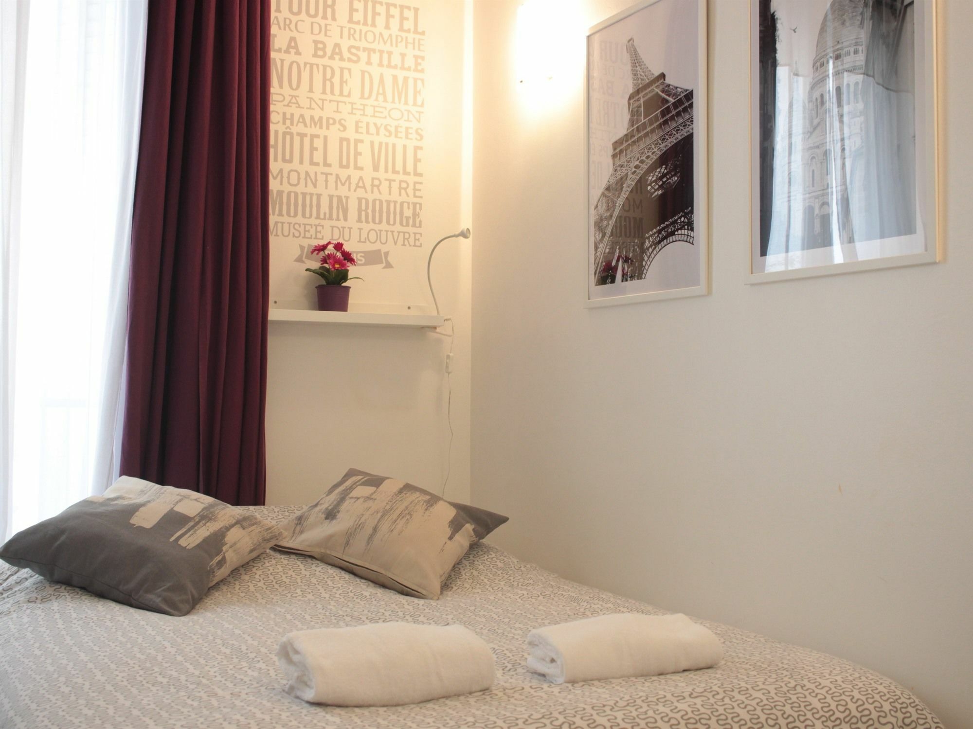 Apartment Montmartre - Lautrec Paris